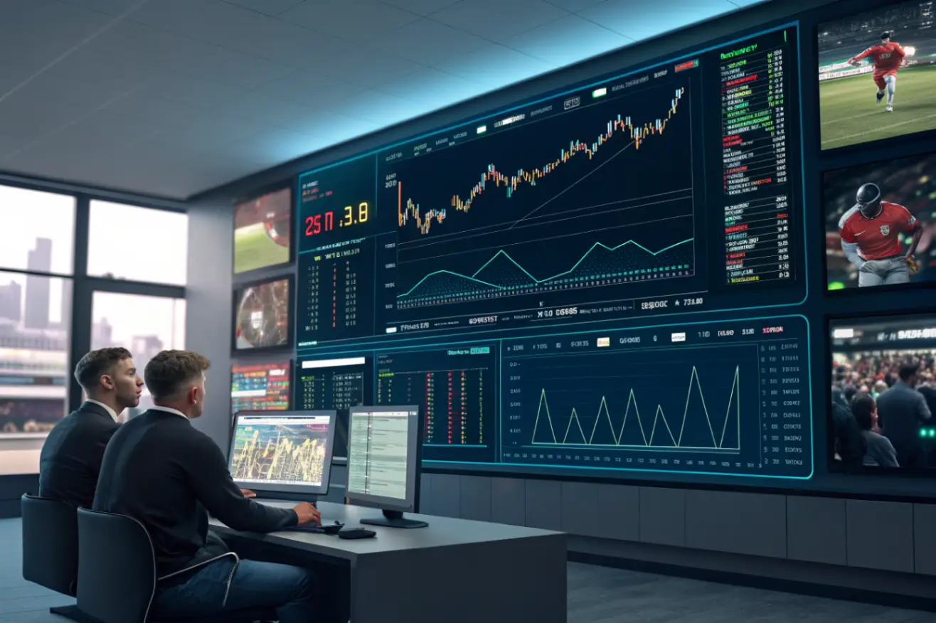 Big Data в ставках на спорт